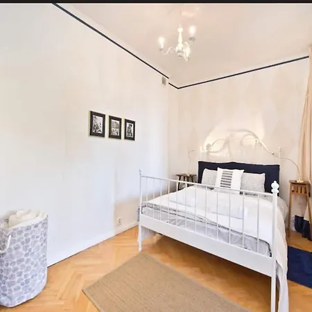 Apartment Blue Grand-tourist Rajska 4a