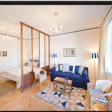 Blue Grand-tourist Rajska 4a Apartment Gdansk